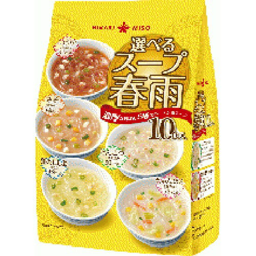 ひかり 選べるスープ春雨 ラーメン風10食×8