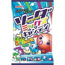 名糖 ソーダミックスキャンディ 80g×10