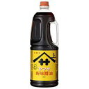 ヤマサ 新味しょうゆ 1.8Lハンディボトル×6