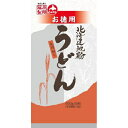 藤原 お徳用北海道地粉うどん 100g×5×20