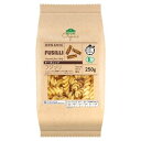 イオン オーガニック フジッリ 250g トップバリュ グリーンアイ オーガニック