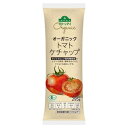 イオン オーガニック 有機トマトケチャップ 295g トップバリュ グリーンアイ オーガニック