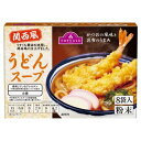 イオン うどんスープ 64g トップバリュ