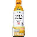 イオン ベストプライス 特級うすくちしょうゆ 450ml トップバリュ