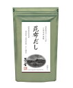 茅乃舎　かやのや　昆布だし(6g×24袋入)