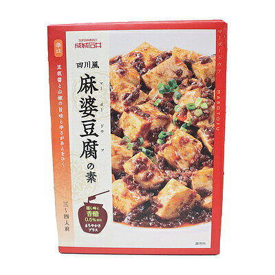 成城石井 麻婆豆腐の素 120g
