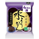 井村屋 袋入水ようかん 4個×10