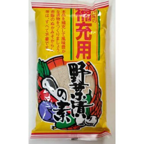 大川食品 補充用野菜漬けの素 150g×15
