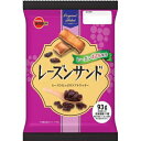 【大特価 数量限定 賞味期限2025年10月】ブルボン レーズンサンド 93g×12