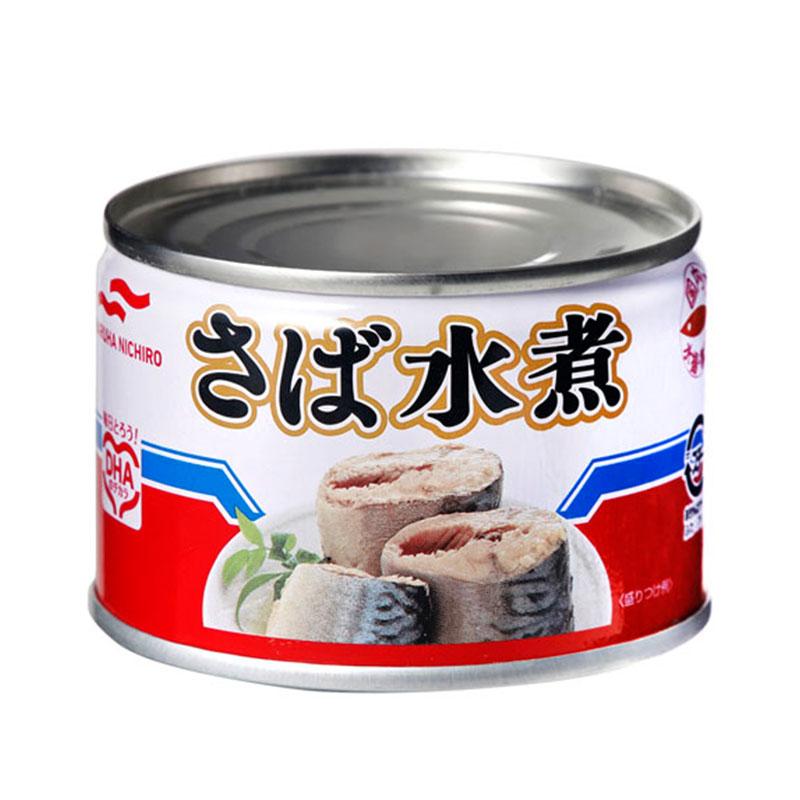 マルハ さば水煮 150g×24