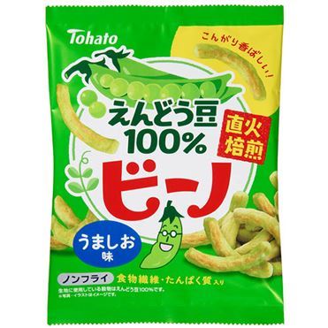 東ハト　ビーノ　うましお味56g×12