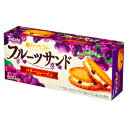 ハーベストフルーツサンド バター&レーズン 8個×6