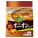 マルちゃん 国産オニオンスープ 5P×6