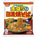 日清 焼そば大盛り1.5倍(袋)×12
