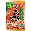 【大特価!!数量限定!】【賞味期限:2025年10月】ぼんち 海鮮揚煎えび揚げせん 6パック×12