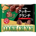 【大特価!!数量限定!賞味期限2025年12月】名糖クッキークランチチョコレート 104g×1個