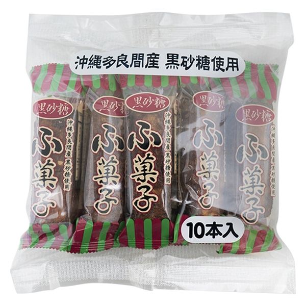 やおきん　角ふ菓子　10本×20