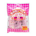 やおきん マカロンクッキー イチゴ 180g袋×24