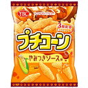 YBC プチコーン やみつきソース味50g×12