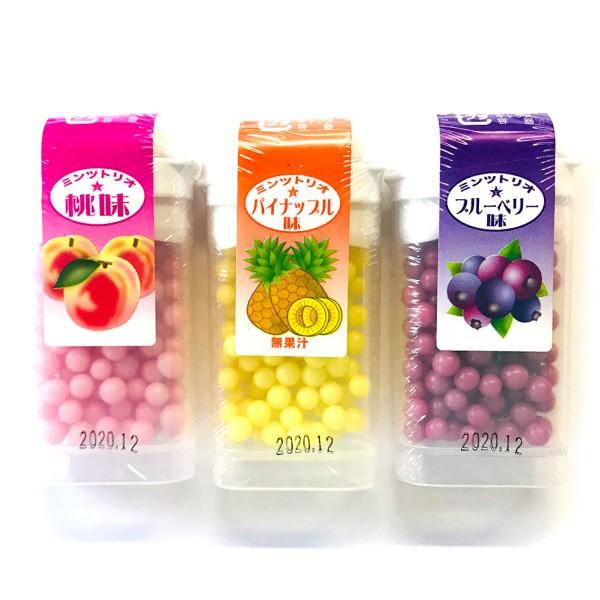 オリオン ミンツトリオ 8g×30