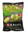 【大特価 賞味期限2025年9月】不二家 カントリーマアム ミニ抹茶あずき×10