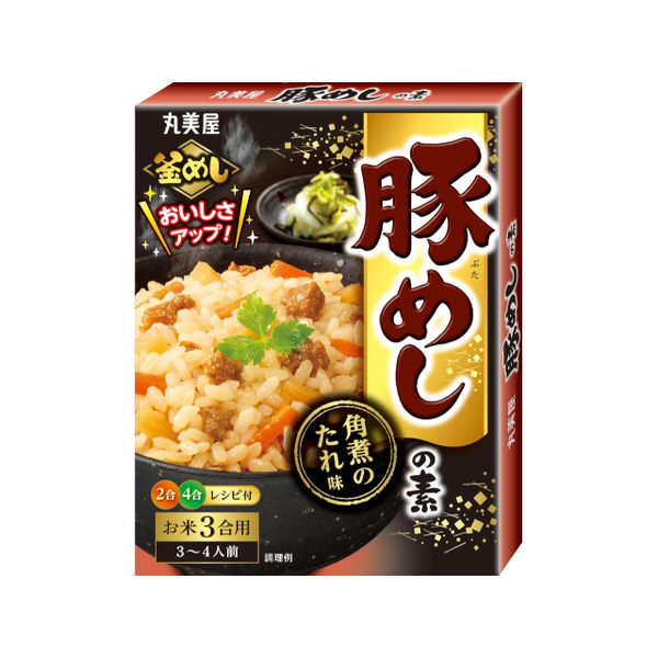 丸美屋 豚めしの素 200g x5