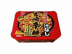 明星 チャルメラ 汁なし宮崎辛麺 109gx12