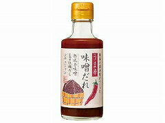 川中醤油 うま辛味噌だれ 180mlx12のサムネイル