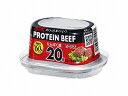 K&K 高たんぱくPROTEIN BEEF(プロテインビーフ) 80gx24