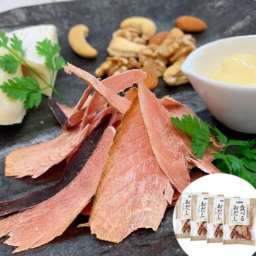 静岡 「焼津石原水産」 食べるおだし