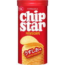 【数量限定 大特価】YBC チップスターSうすしお味 45g×8