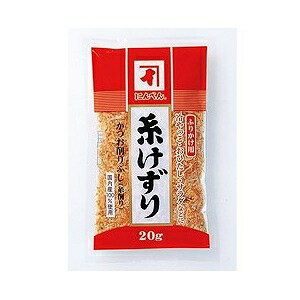 にんべんかつお糸削り　20g　12入り