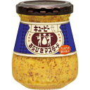 QP あらびきマスタード 90g×12
