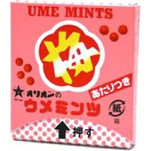 オリオン 当り梅ミンツ 6g×40 オリオン 当り梅ミンツ 6g×40