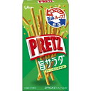 グリコ プリッツ 旨サラダ2袋×10