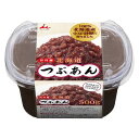 井村屋 北海道つぶあん 500g×6