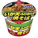 エース スーパーカップ新・いか天ふりかけ焼そば×12