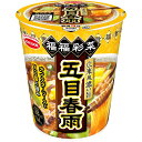 エース 福福彩菜 広東風濃い旨五目春雨×12