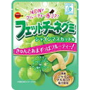 ブルボン フェットチーネグミシャインマスカット味×10(4)