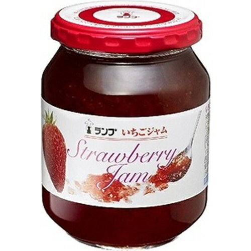 いちごの甘さと香りがさわやかなジャムです。【原材料】砂糖類（ぶどう糖（液状）、砂糖）、いちご、酸味料、ゲル化剤（ペクチン：リンゴ由来）、クエン酸ナトリウム【内容量】380g【賞味期限】別途商品ラベルに記載【保存方法】直射日光を避け、28℃以下の湿気の少ないところで保存してください。【製造者】アヲハタ合計税込￥3,980以上購入で送料無料！