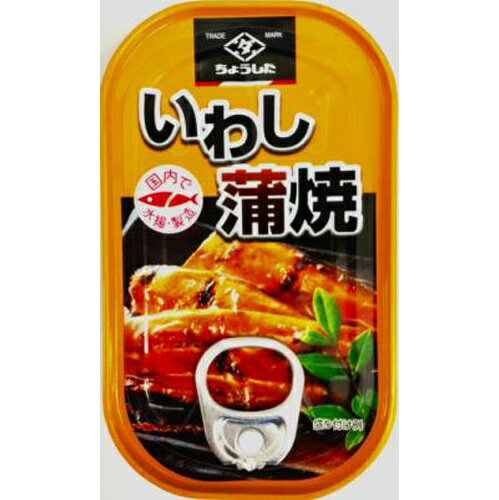 ちょうした 国産いわし蒲焼 100g×30 ちょうした 国産いわし蒲焼 100g×30