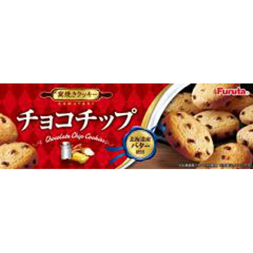 フルタ チョコチップクッキー 1×12