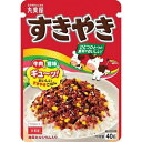 丸美屋食品すきやき 34g 10入り
