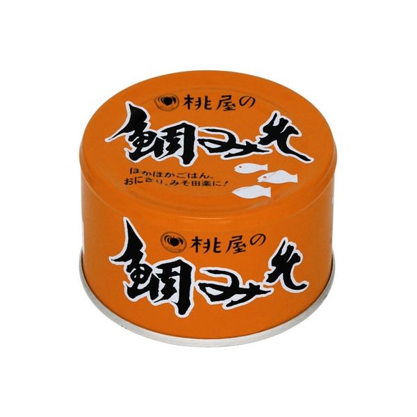 桃屋 鯛みそ 170g×24