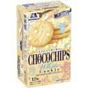 森永 ホワイトチョコチップクッキ×5