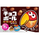 森永 チョコボール ピーナッツ9袋×16(4)