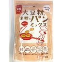 みたけ 大豆粉と米粉のパンミックス 180g×12