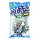 やおきん サワーサイダーグミ 10g×30