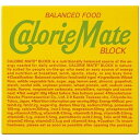 【大特価!!数量限定!】【賞味期限2025年11月】大塚 カロリーメイトブロック フルーツ4本×10