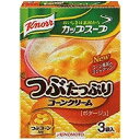味の素 クノールつぶたっぷりコーンクリーム 3袋 10入り